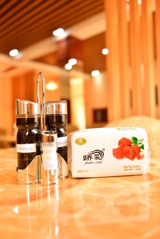 ליבינגסטון Warm Harbor Hotel מראה חיצוני תמונה